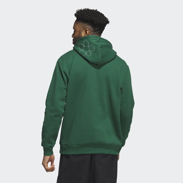 Green LC 플라워 후디