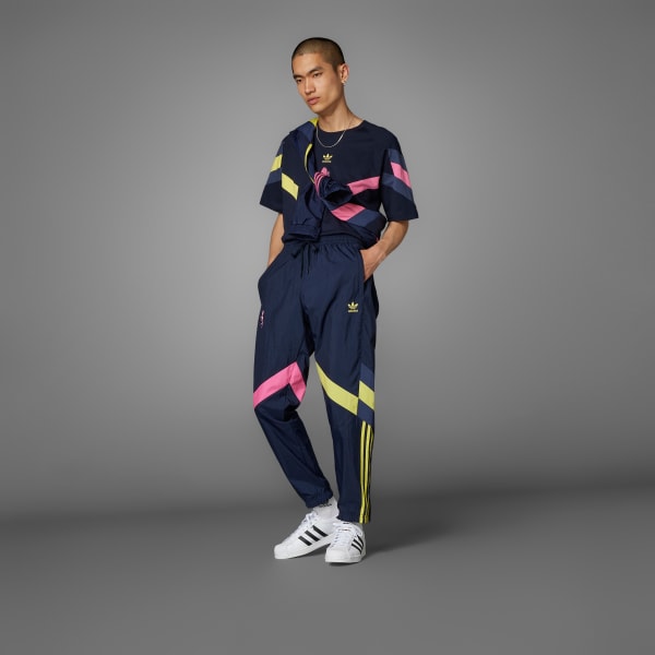 Μπλε Juventus Originals Track Pants