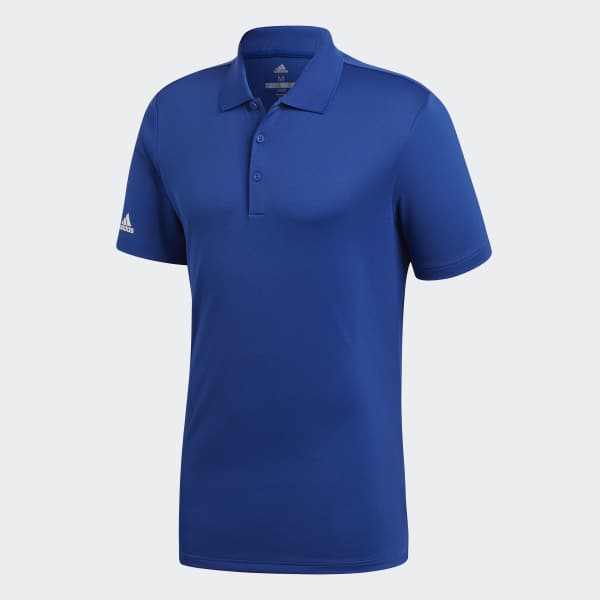 adidas Performance Polo Shirt - Blue 