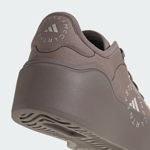 Adidas originals junior hotsell tubular shadow trainer brown