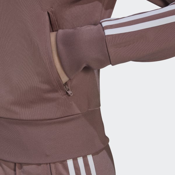 Μωβ Adicolor Classics Firebird Primeblue Track Jacket