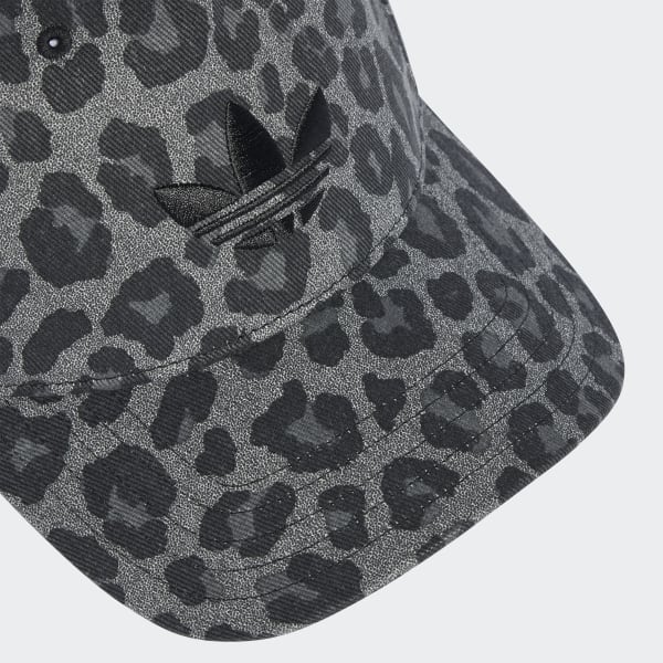 ●大人気【ADIDAS】LEOPARD BASEBALL CAP ★送料・関税込★ adidas Leopard Baseball Cap - Brown | Free Shipping with