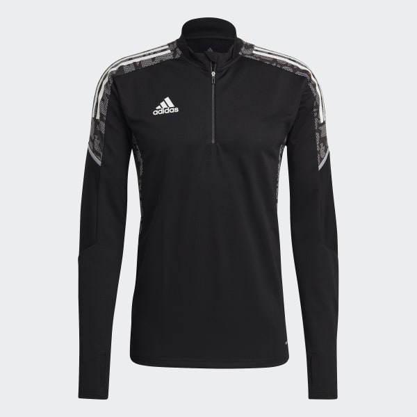 Preto Camisola de Treino Primeblue Condivo 21