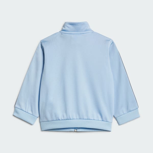 Blue Adicolor Firebird Track Suit Kids