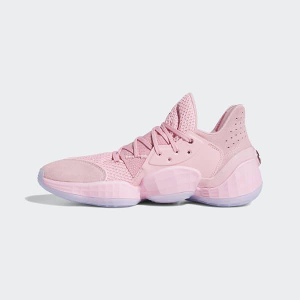 adidas harden vol 4 rose