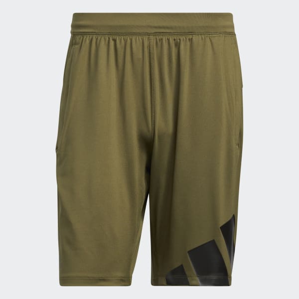 Green 4KRFT Shorts JMA48