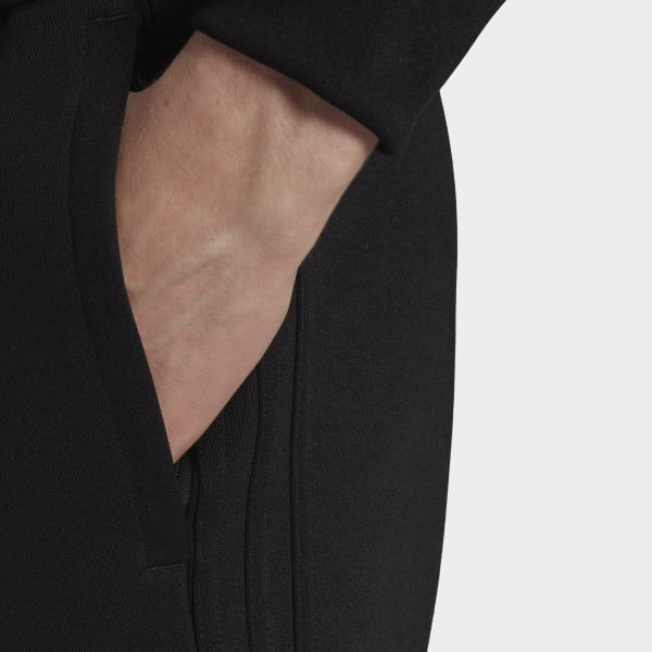 Black adidas Originals x André Saraiva SST Tracksuit Bottom KH939