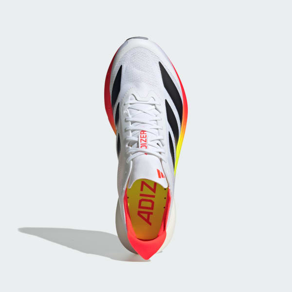 Blanco Calzado de running Adizero Drive RC