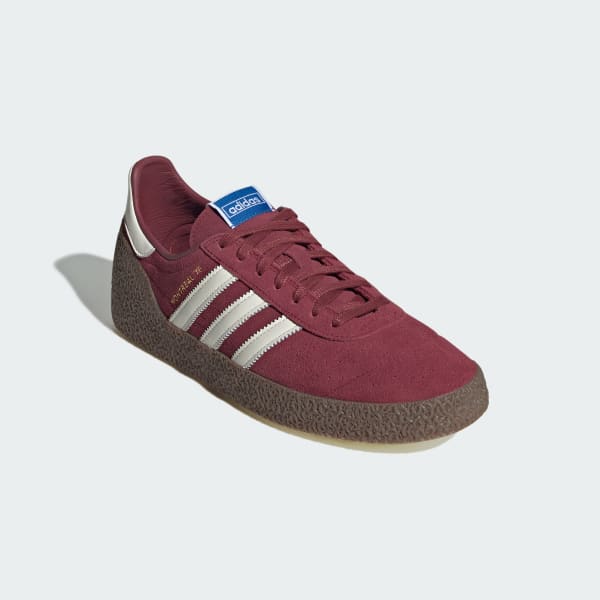 Burgundy Montreal 76 sko