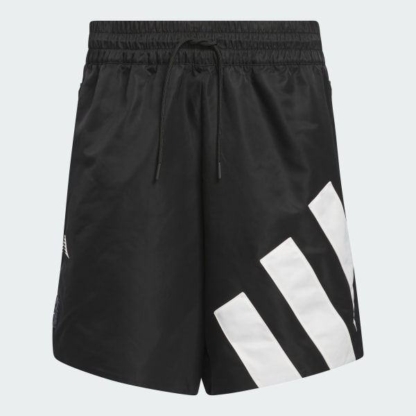 Negro Shorts Anthony Edwards 1 Foundation