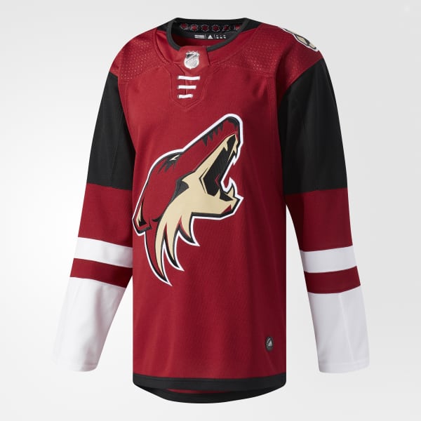 adidas Coyotes Home Authentic Pro 
