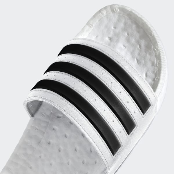 adidas Adilette Boost Slides White adidas Philippines