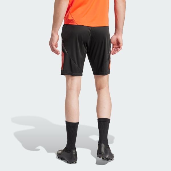 Noir Short d'entraînement Colombie Tiro 24 Competition