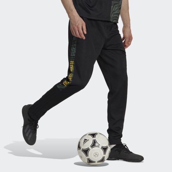 Black Tiro RFTO Tracksuit Bottoms CZ934