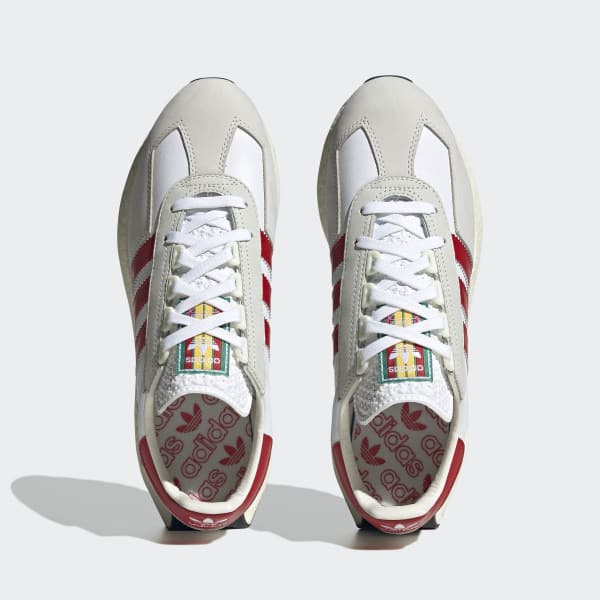 White Retropy E5 Shoes