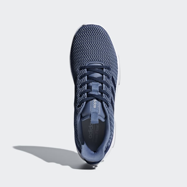 adidas Cloudfoam Racer TR Shoes - Blue 