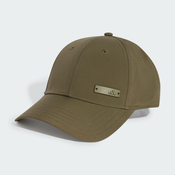 Verde Gorra de béisbol ligera