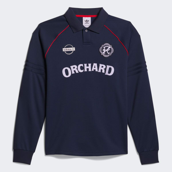 Azul Polo Orchard x New England Revolution