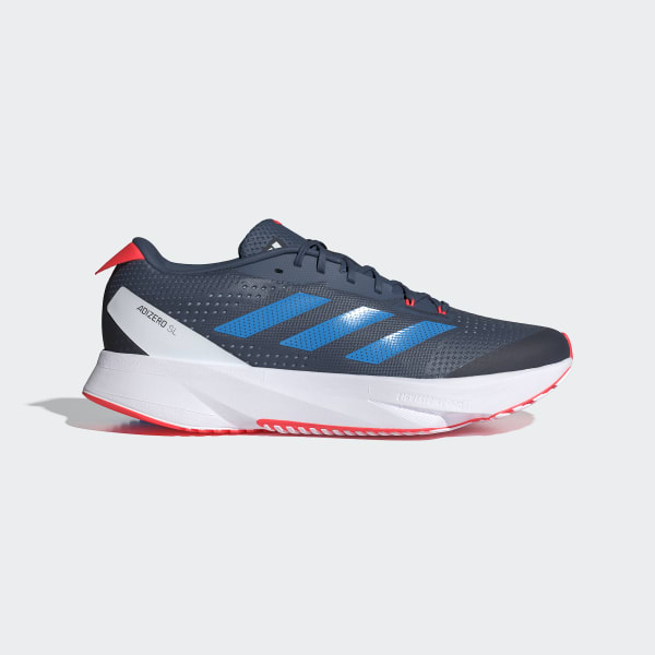 สีน้ำเงิน ADIZERO SL