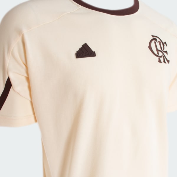 Bege Camiseta Gameday Flamengo