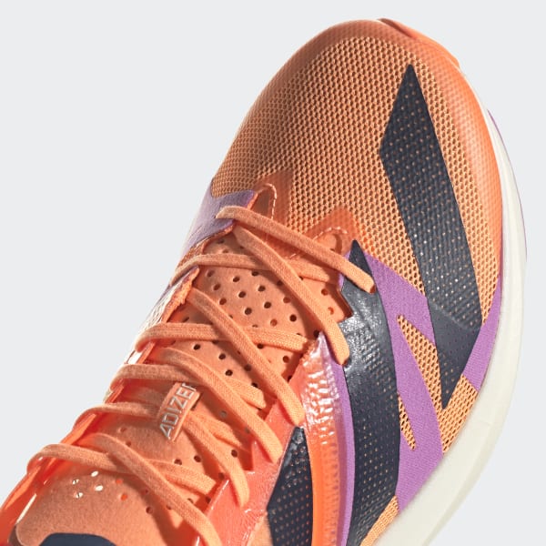 adidas Adizero Takumi Sen 8 Running Shoes - Orange | Men's Running 