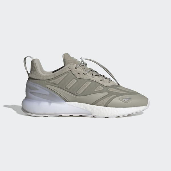 Beige Chaussure ZX 2K BOOST 2.0