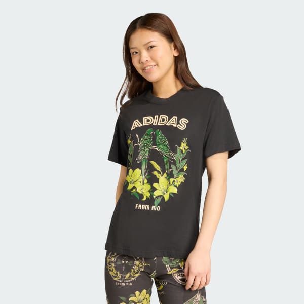 adidas X FARM Graphic Tee 2