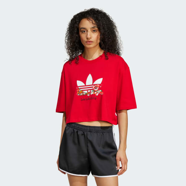 Adidas originals tee shirts hotsell