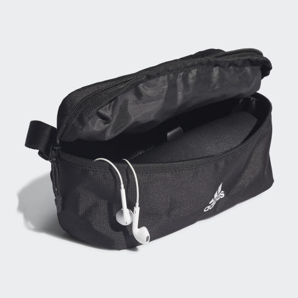 Black Classic Waist Bag EJZ22
