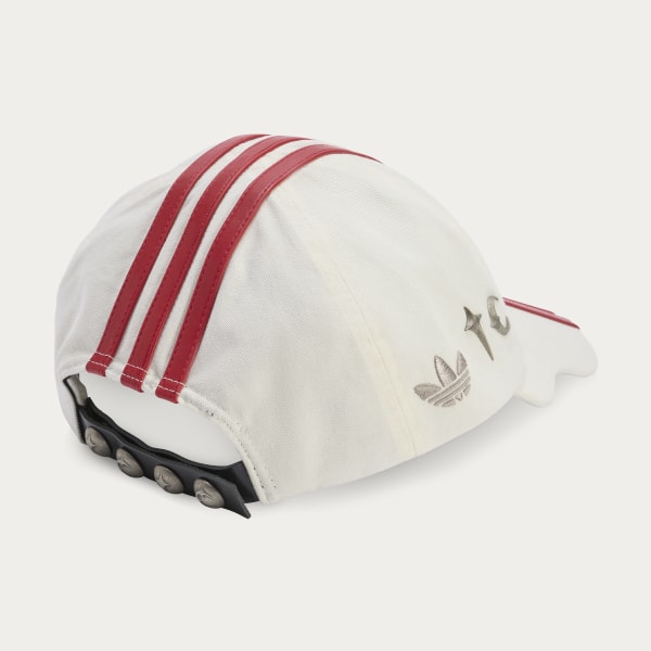 adidas THUG CLUB SWORD CAP - White | Free Shipping with adiClub
