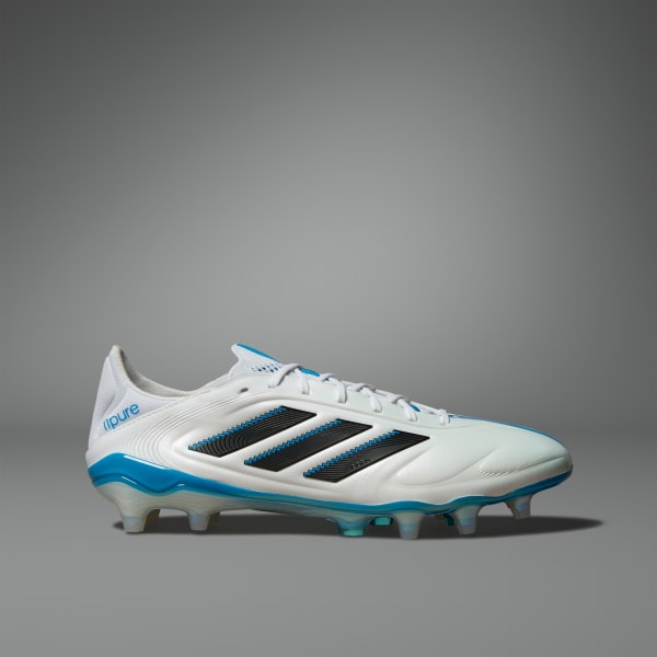 Λευκό Copa 11Pure Firm Ground Boots