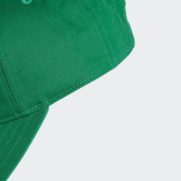 Verde Gorra Adicolor Classic Trefoil Baseball