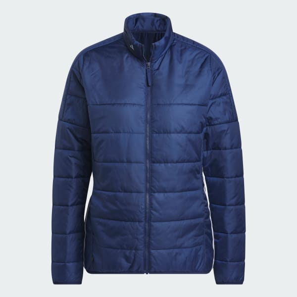Blue Puffy Jacket