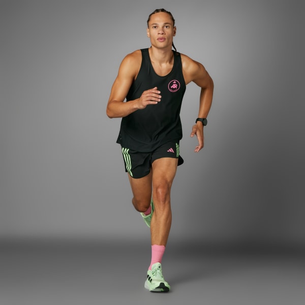 Negro Musculosa Own the Run adidas Runners