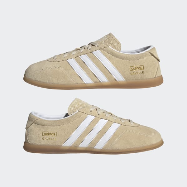 ロロ⭐︎ adidas Buty Gazelle Lo Pro - Beżowy | adidas Poland