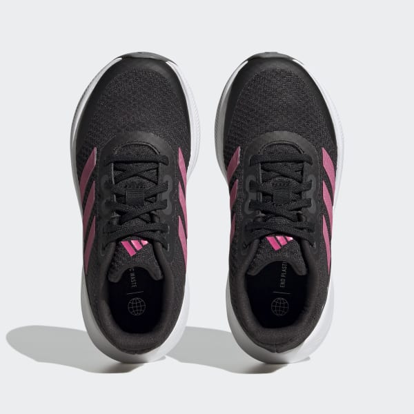 Preto Tênis RunFalcon 3 Lace