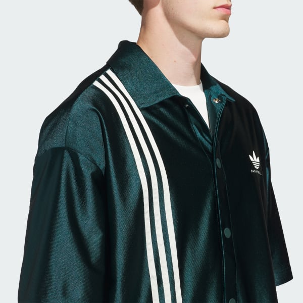 adidas Summer Shooting Top - Green | Free Shipping with