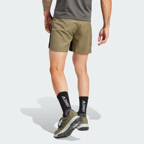 Adidas trail running shorts sales