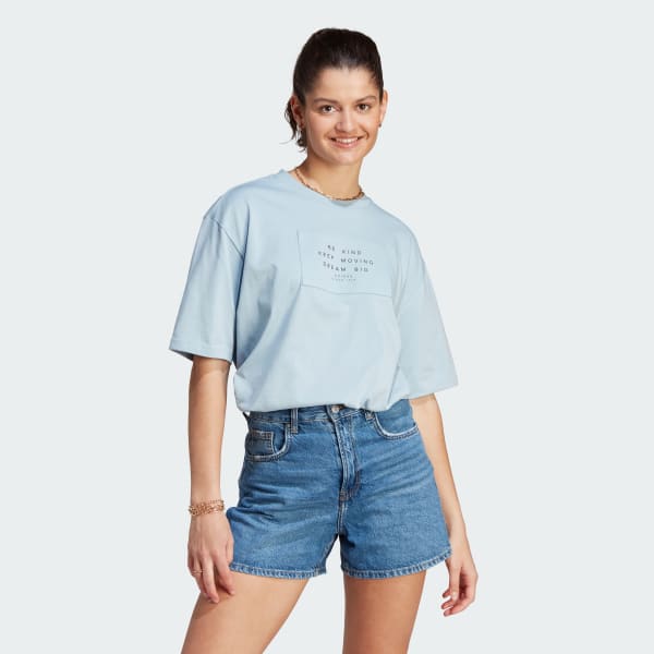 Azul Polo Lounge Graphic