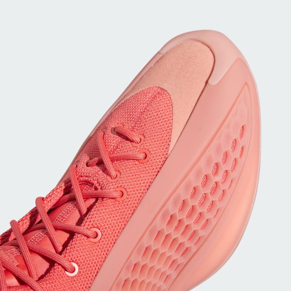 adidas AE 1 “ia Red Clay” Tênis Anthony Edwards 1 Georgia Red Clay - Vermelho adidas