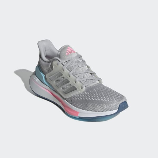 Grey EQ21 Run Shoes