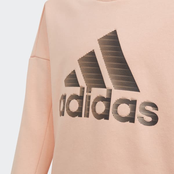 adidas ID Glam Sweatshirt Rosa | adidas Austria adidas ID Glam Sweatshirt Rosa | adidas Austria