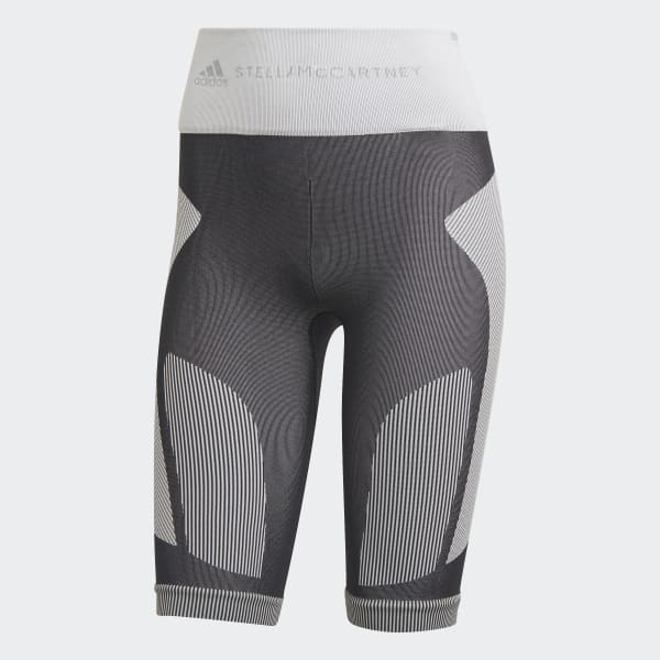 adidas by Stella McCartney TrueStrength Seamless Short Leggings Black adidas Philippines
