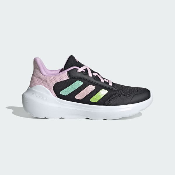 Negro Zapatillas Tensaur Run 2.0 Niños