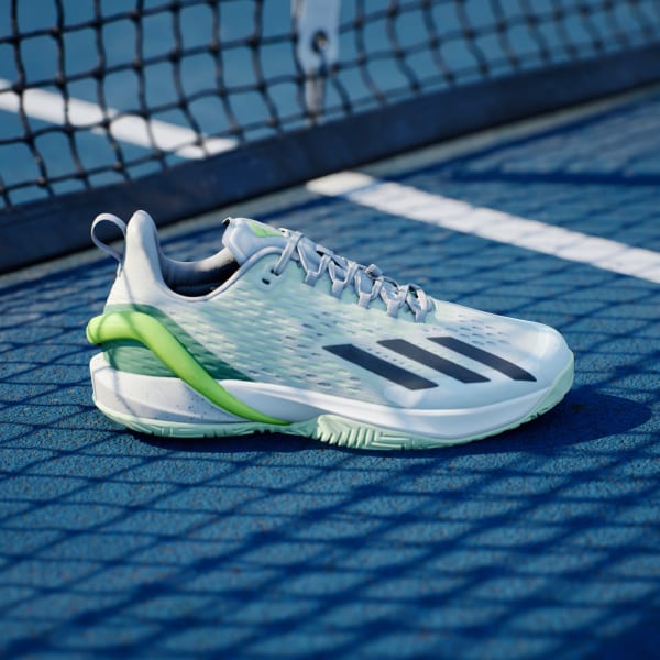 Green adizero Cybersonic
