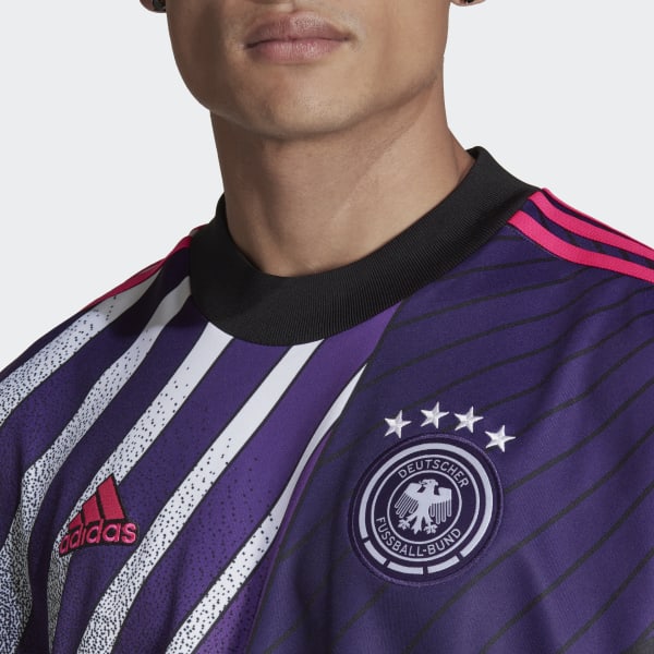 Sort Germany Icon trøje KO101