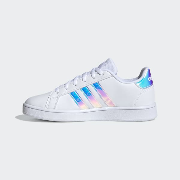 adidas grand court fille