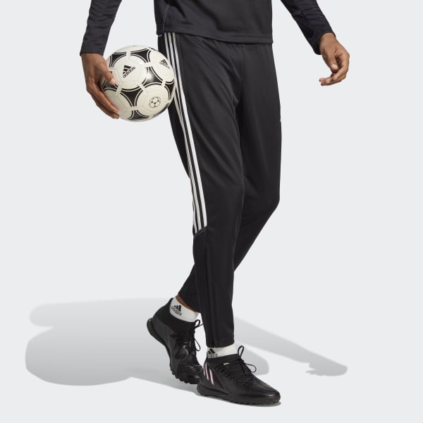 Czerń Tiro 23 Club Training Pants