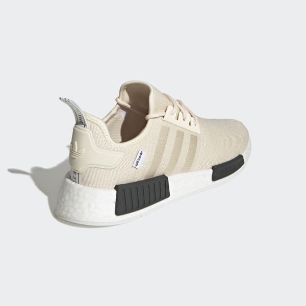 Beige NMD_R1 Shoes BSV73