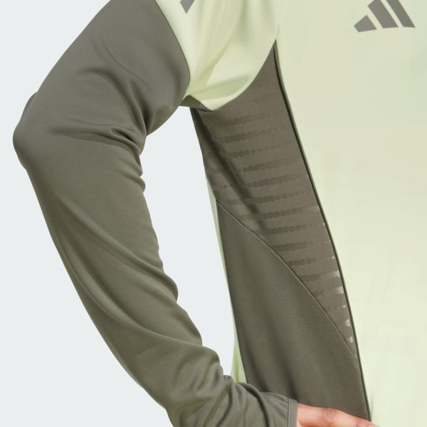 Real Madrid Tiro 25 Competition Training Top